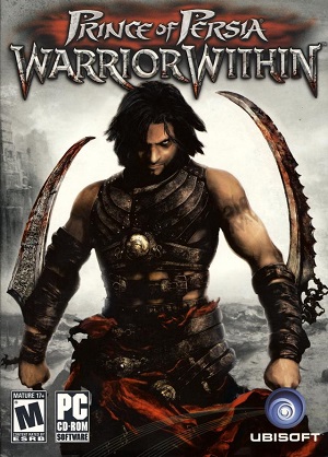 Prince of Persia: Warrior Within Poster